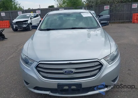 2017 Ford Taurus Se z USA, uszkodzony, nr VIN 1FAHP2D86HG111638